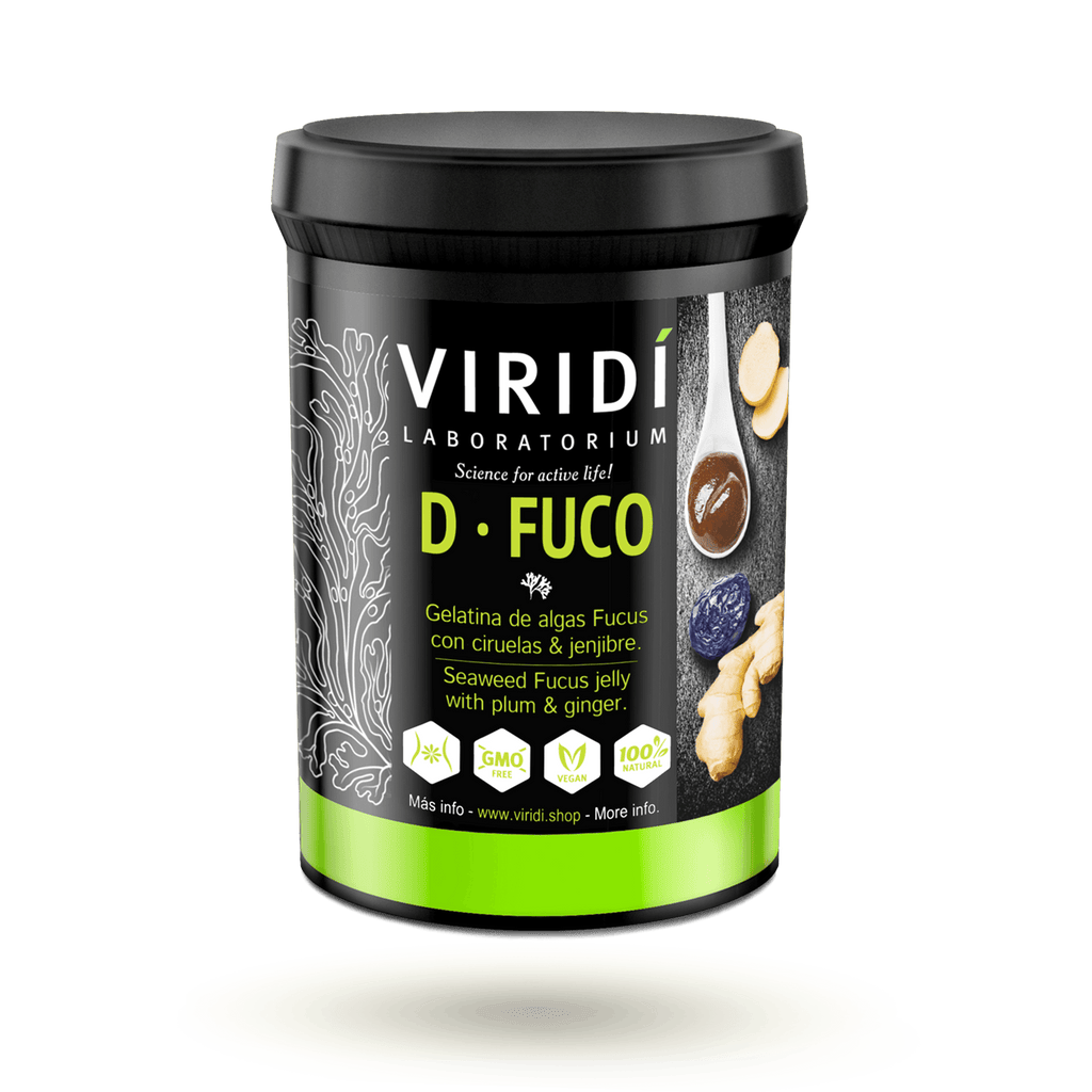D-FUCO · Detox & Energy