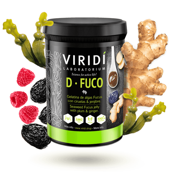 D-FUCO · Detox & Energy